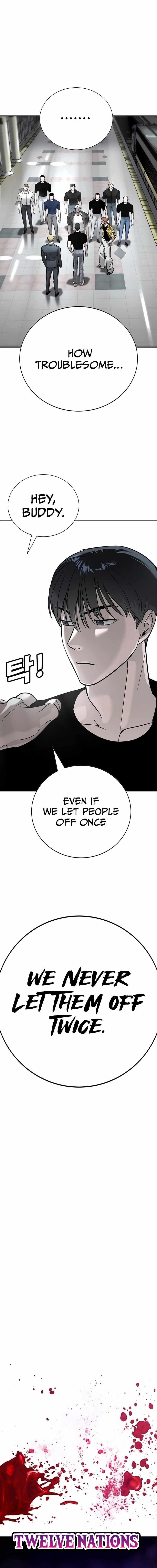 High School Conquest: War Against the Bullies Chapter 17 24